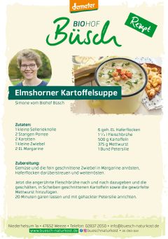 Biohof Büsch - Unsere Rezepte