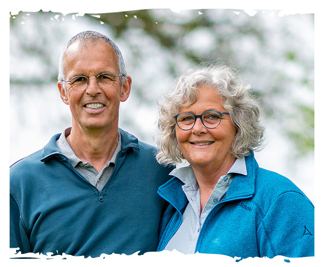 Barbara & Johannes Büsch